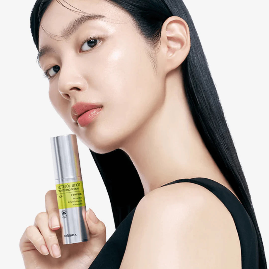celimax - The Vita A Retinol Shot Tightening Serum