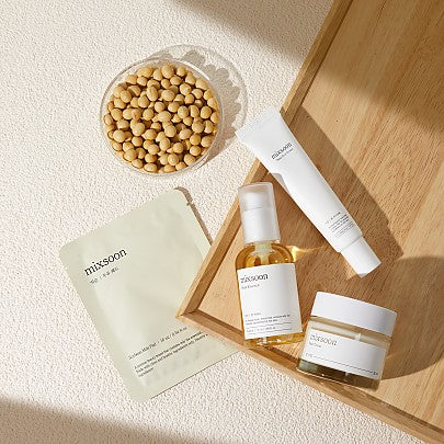 Mixsoon - Bean Trio Special Skin Care Set