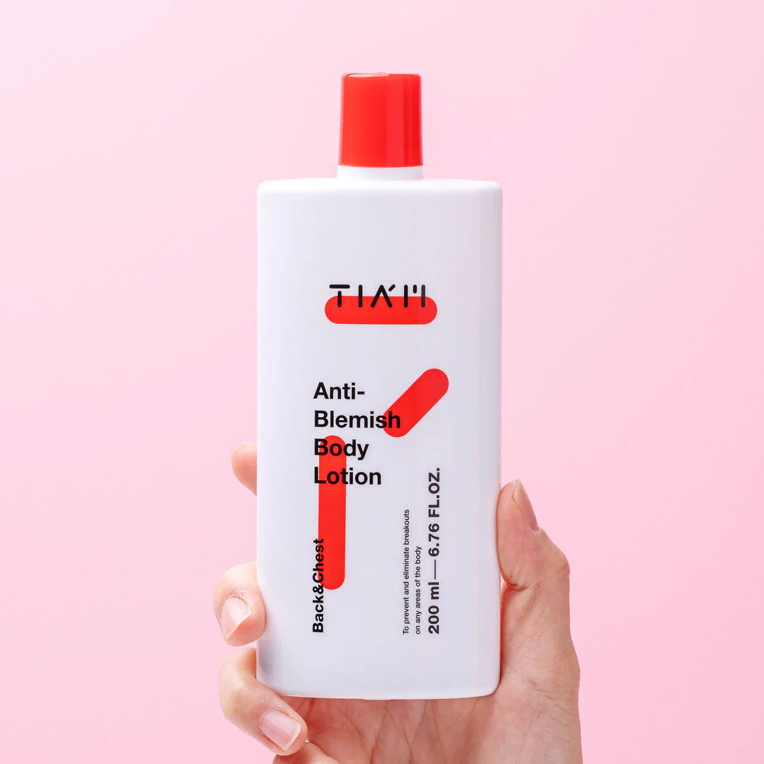 TIAM - Anti-Blemish Body Lotion