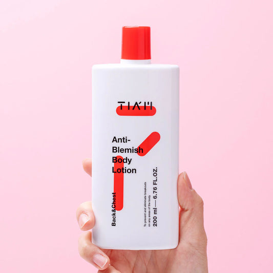 TIAM - Anti-Blemish Body Lotion