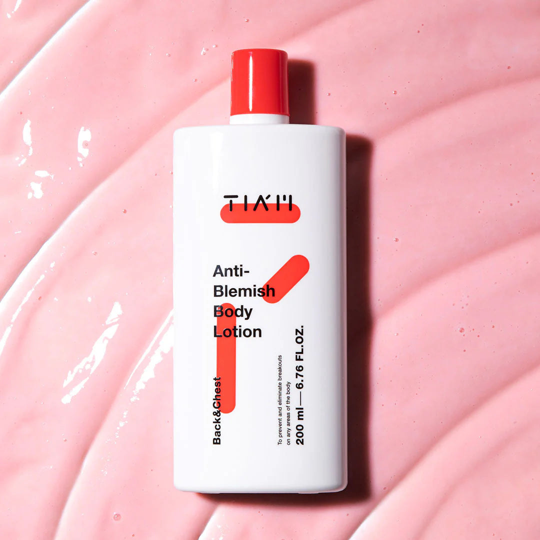 TIAM - Anti-Blemish Body Lotion