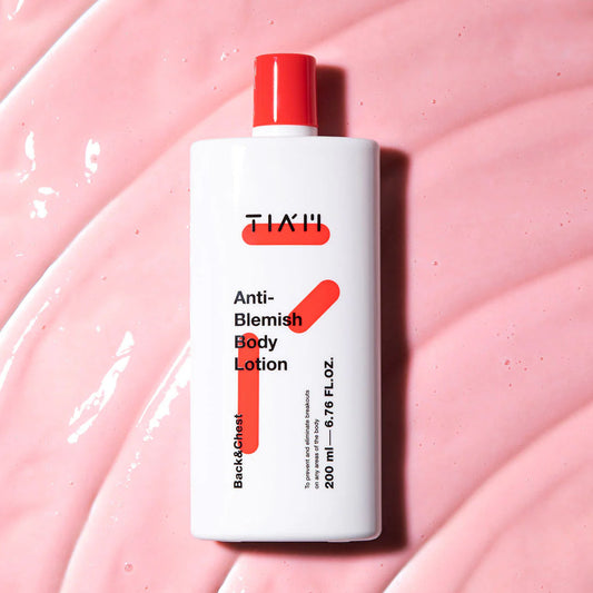 TIAM - Anti-Blemish Body Lotion