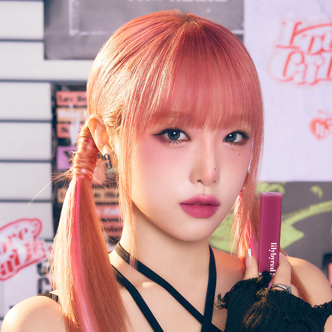 Lilybyred - Mood Liar Velvet Tint