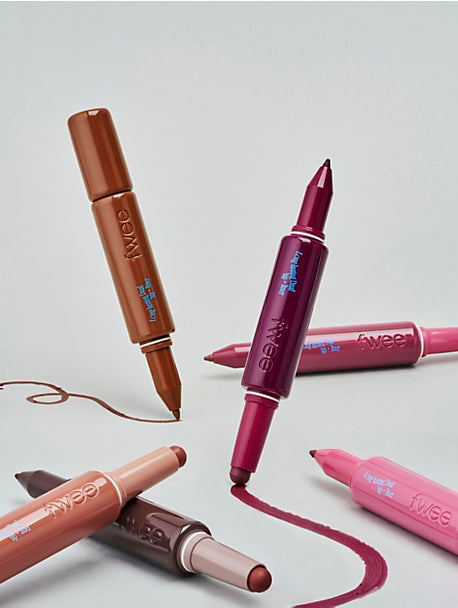 fwee - Long-Lasting Dual Coloring Stick Lip Liner
