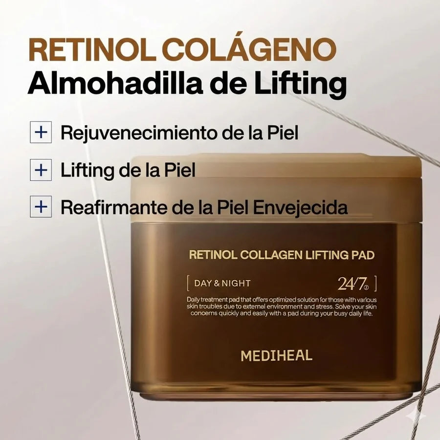 Mediheal - Retinol Collagen Lifting Pads