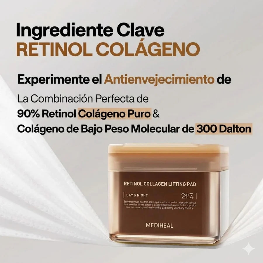 Mediheal - Retinol Collagen Lifting Pads