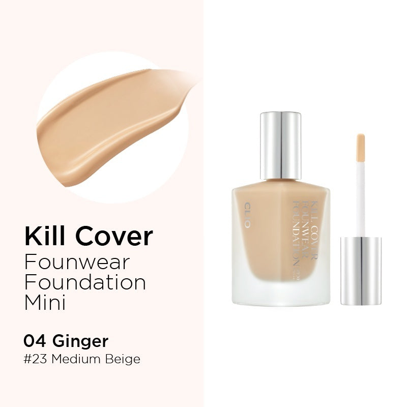 CLIO - Kill Cover Founwear Foundation Mini