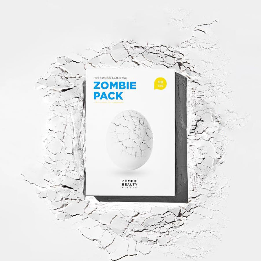 Zombie Beauty by Skin1004 - Zombie Pack