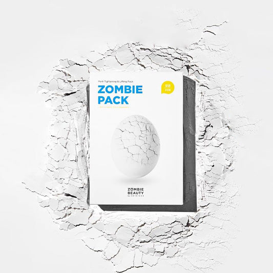 Zombie Beauty by Skin1004 - Zombie Pack